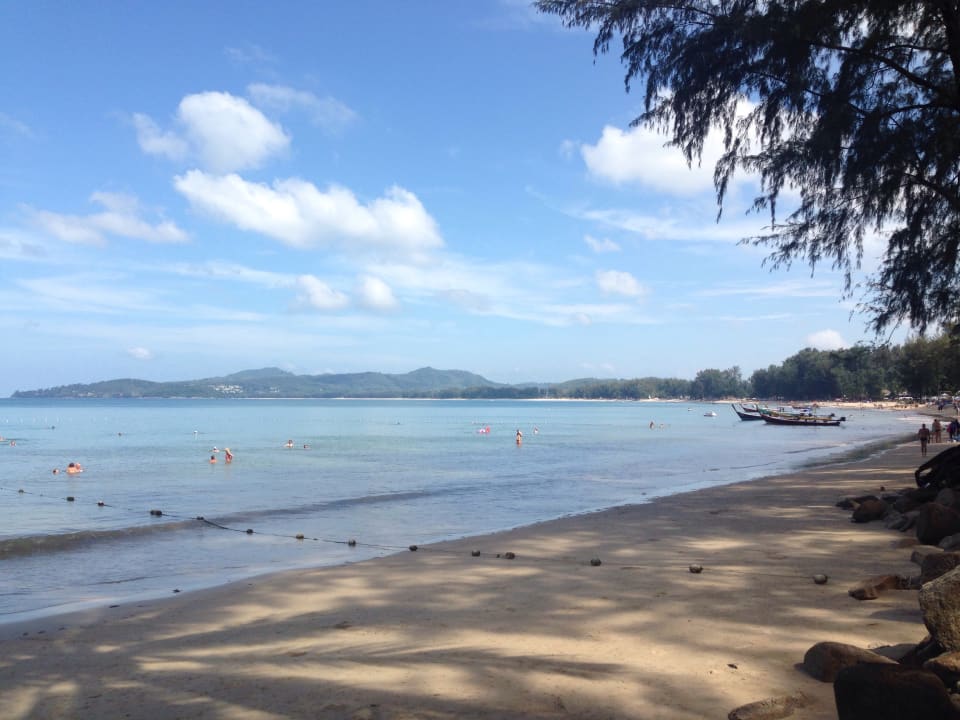 Strand Best Western Premier Bangtao Beach Resort & Spa