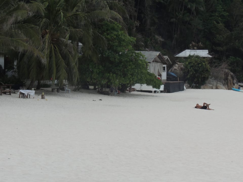 Beach view Wisana Village