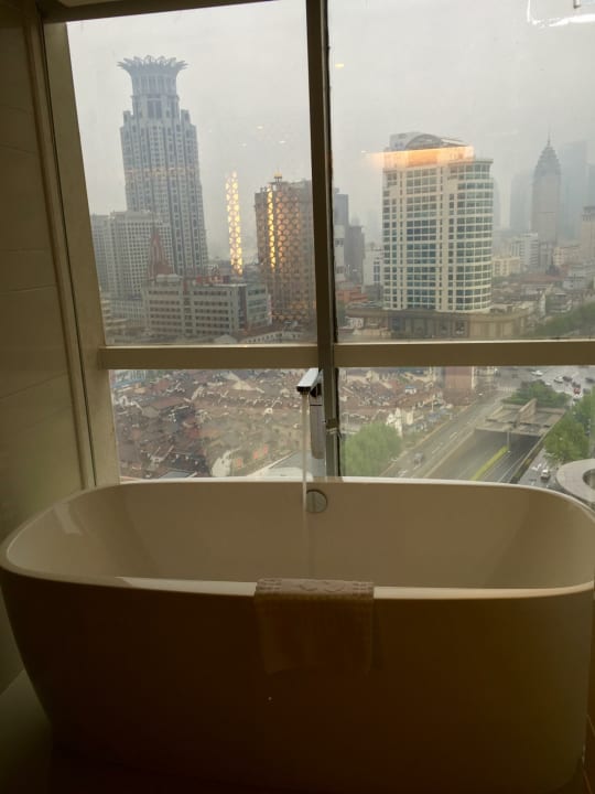 Ausblick SSAW Boutique Hotel Shanghai Bund