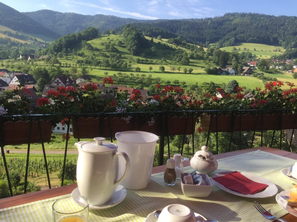 Restaurant Hotel Eichberg