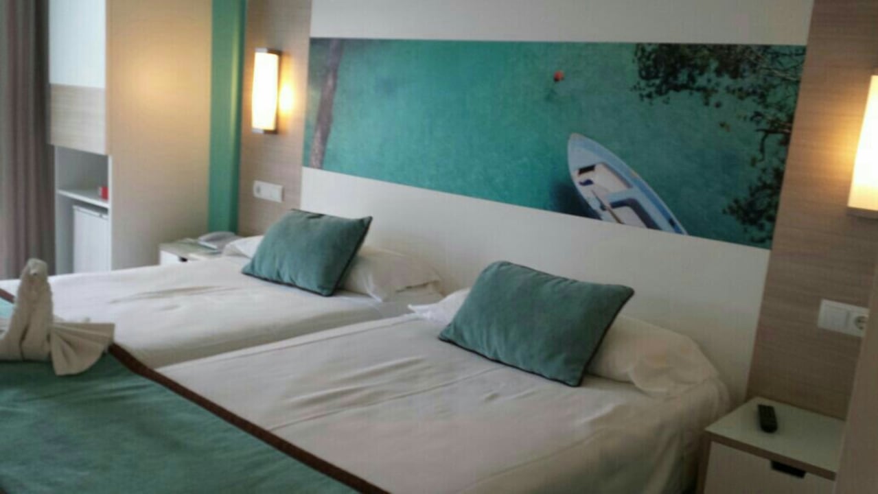 Zimmer Hotel Riu San Francisco - Adults only