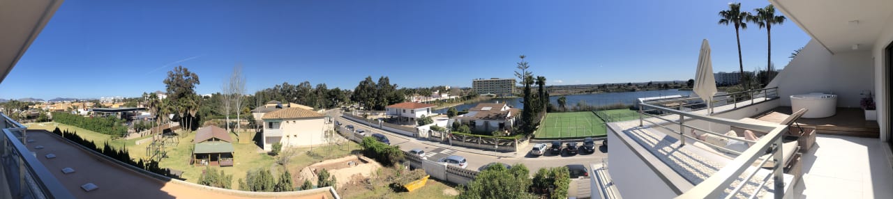 Ausblick BG Hotel Rei del Mediterrani Palace