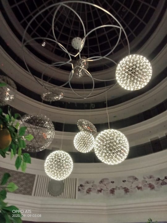 Lobby LRS Port River Hotel & Spa