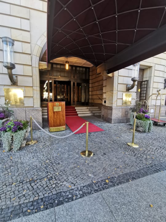 Lobby Hotel Adlon Kempinski Berlin
