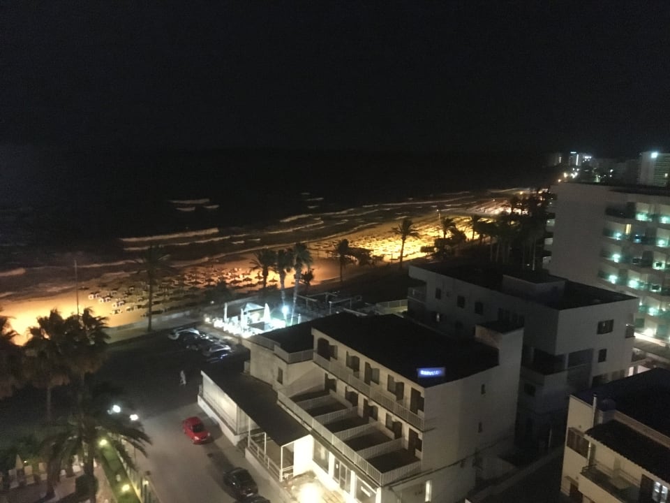 Ausblick CM Playa del Moro