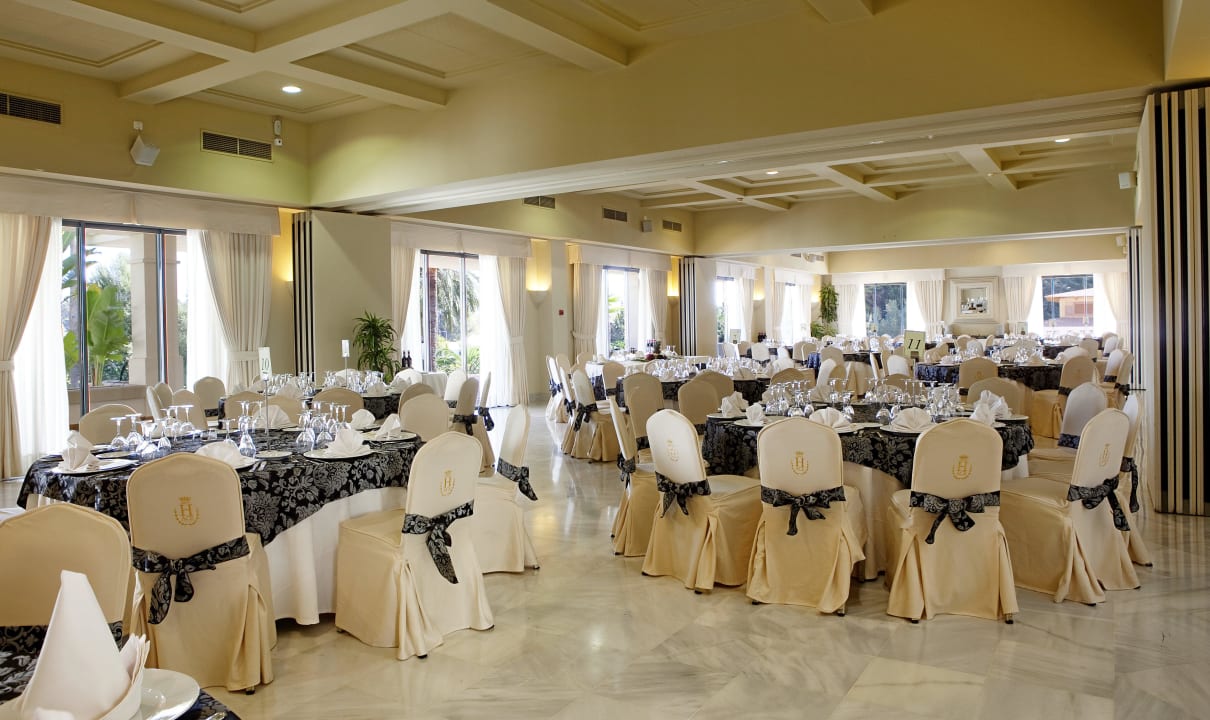 Bodas y Eventos Guadacorte Park Hotel by Senator