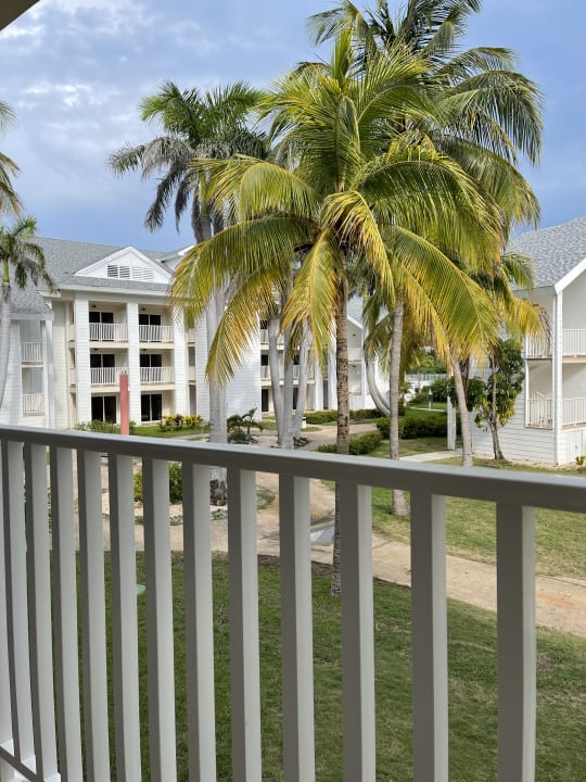 Ausblick Meliá Península Varadero