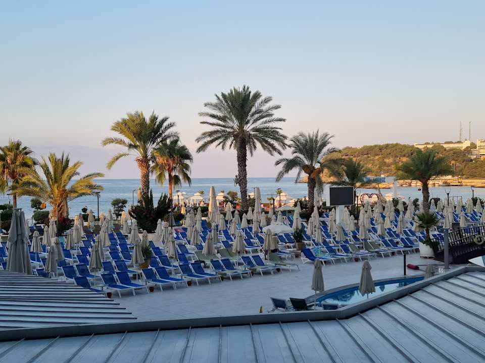 Ausblick Granada Luxury Okurcalar