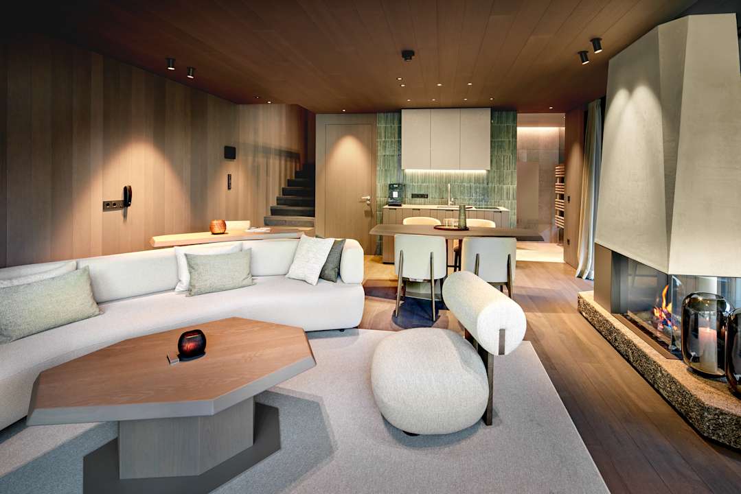 Zimmer AMONTI Chalets