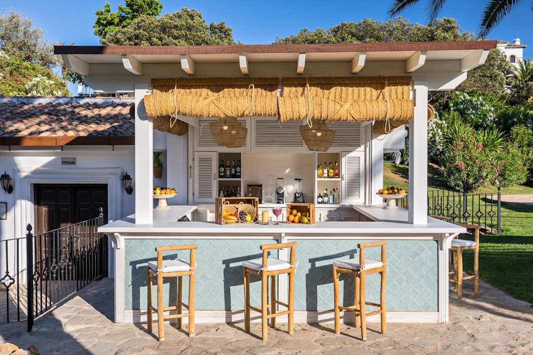 Pool Finca la Bobadilla, Leading Hotels of the World