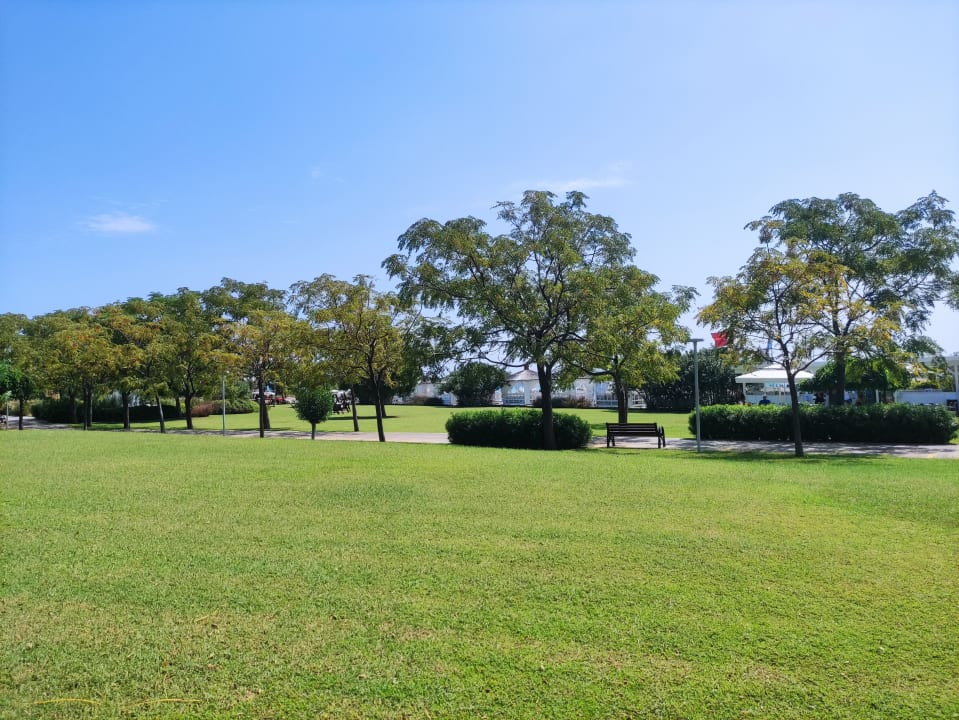 Gartenanlage Akra Sorgun Tui Blue Sensatori
