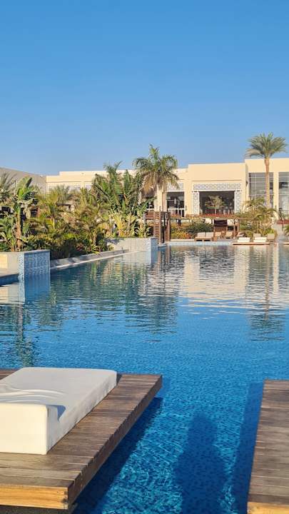 Pool Steigenberger Resort Ras Soma