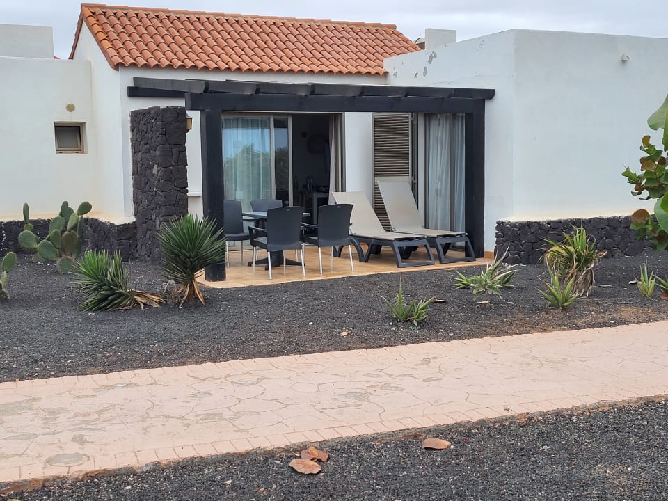 Außenansicht Barceló Fuerteventura Castillo