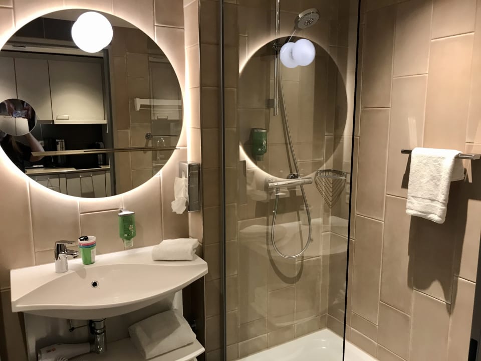 Zimmer Aparthotel Adagio Bremen City