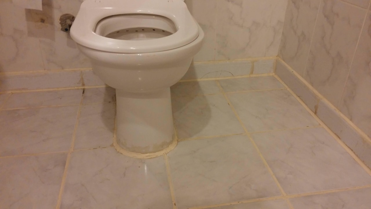 Badezimmer Regency Plaza Aqua Park & Spa