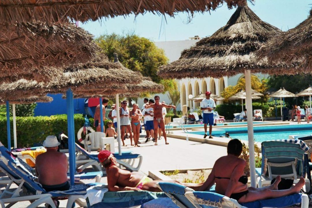 Sonnentanz 2006 Calimera Yati Beach