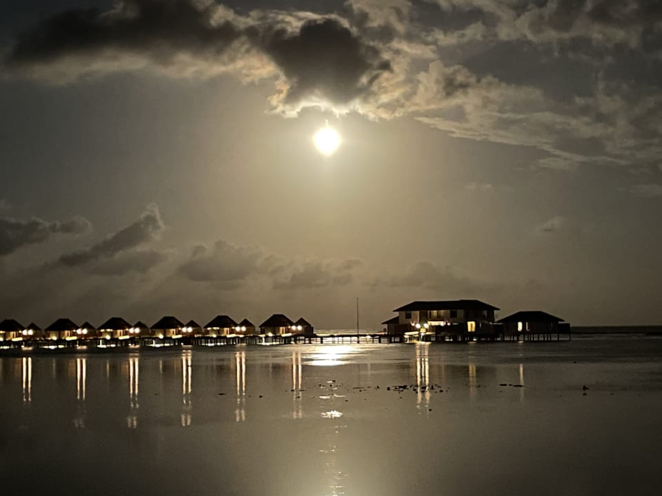 Außenansicht Pullman Maldives Maamutaa - All-Inclusive Resort - 50% off Domestic Transfers