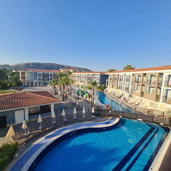 Pool Ephesia Holiday Beach Club