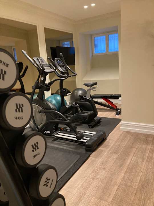 Sport & Freizeit Hotel Fleur de Ville