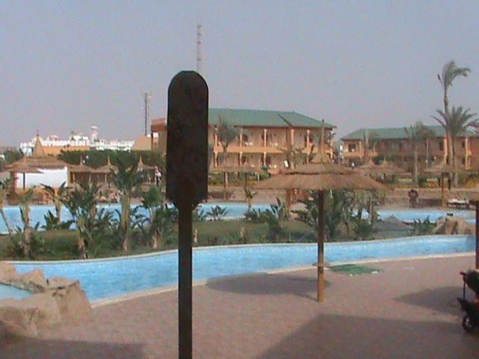 Widok z pokoju Pickalbatros Aqua Blu Resort - Sharm El Sheikh