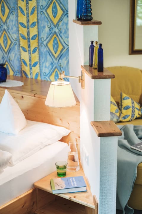 Zimmer Alpenhotel Heimspitze