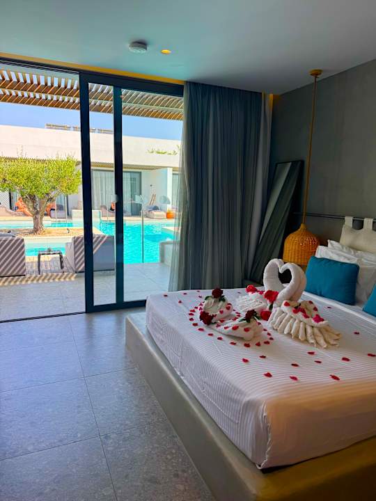 Zimmer Sentido Pearl Beach Kos – Adults only