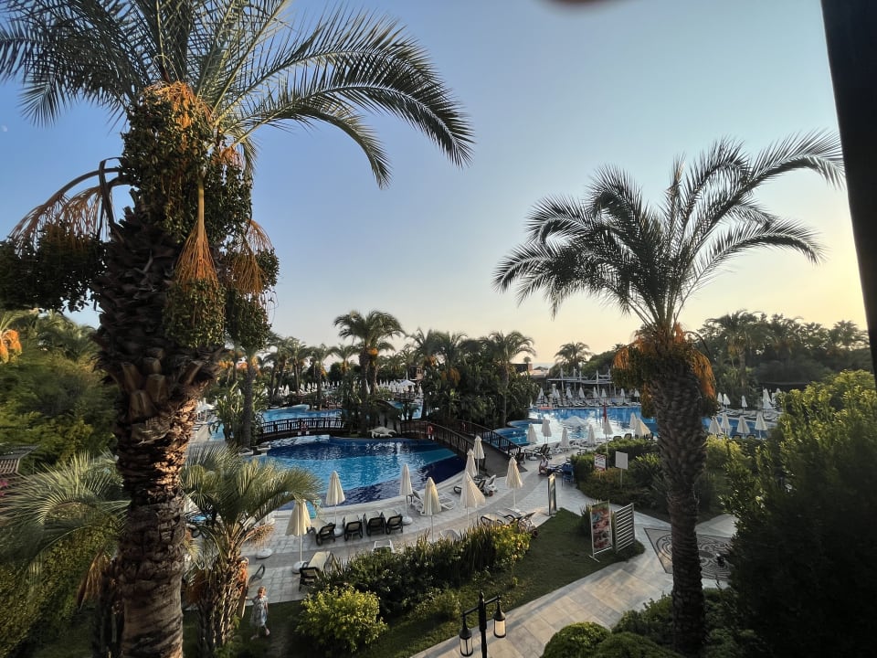 Pool Sunis Kumköy Beach Resort Hotel & Spa