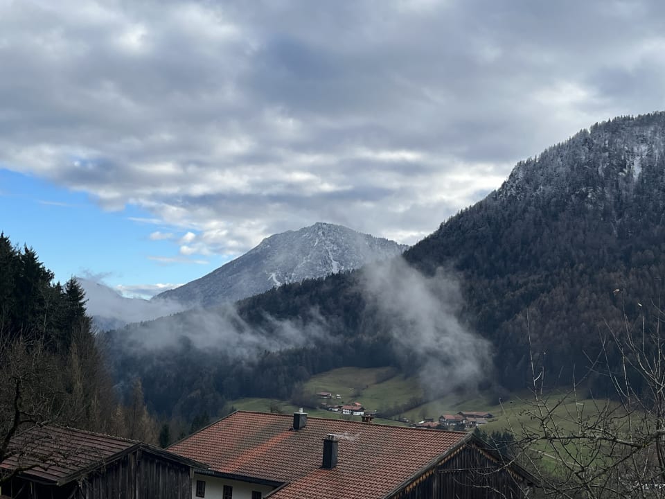 Ausblick Hotel Butzn Wirt
