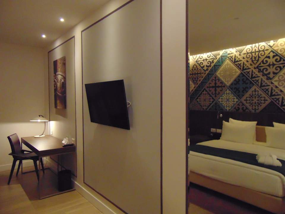 Zimmer Mercure Almaty City Center