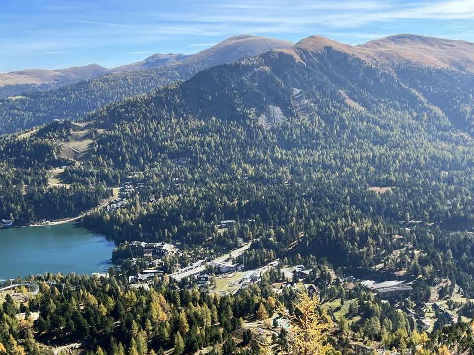 Außenansicht Hotel Hochschober