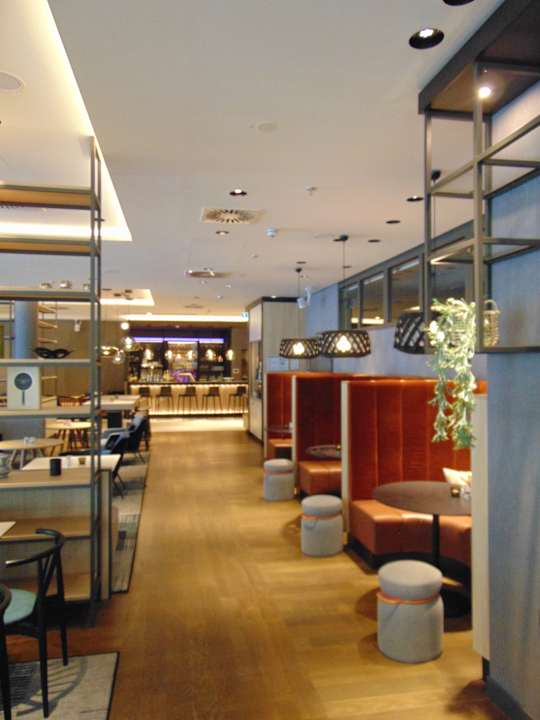 Gastro Courtyard by Marriott Cologne