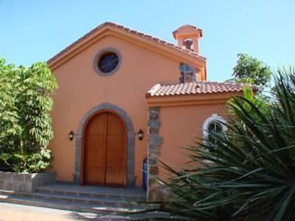 Kirchlein Hotel Cordial Mogán Playa