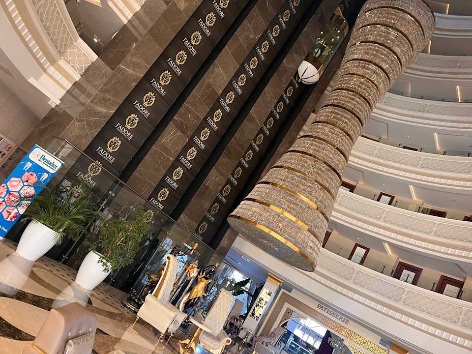 Ausblick J'adore Deluxe Hotel & Spa