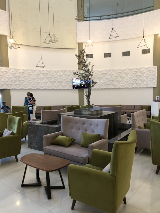 Lobby HARPIN Georgioupolis Resort Aquapark & SPA
