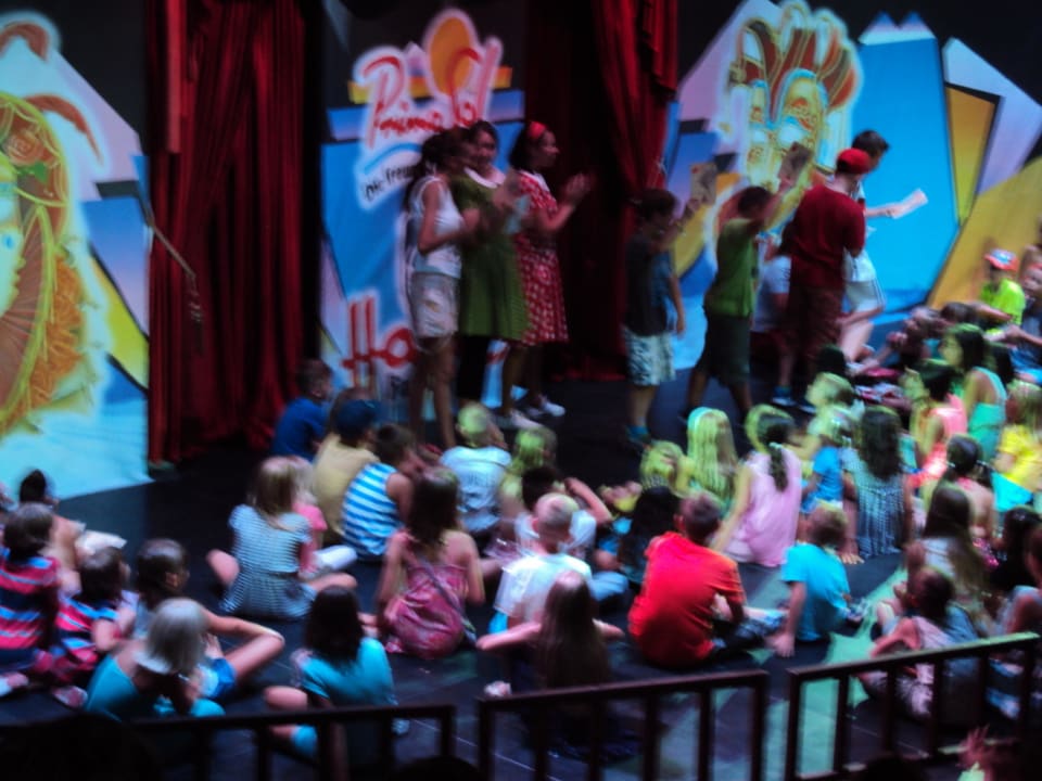Kinderanimation/Disco Hane Family Resort