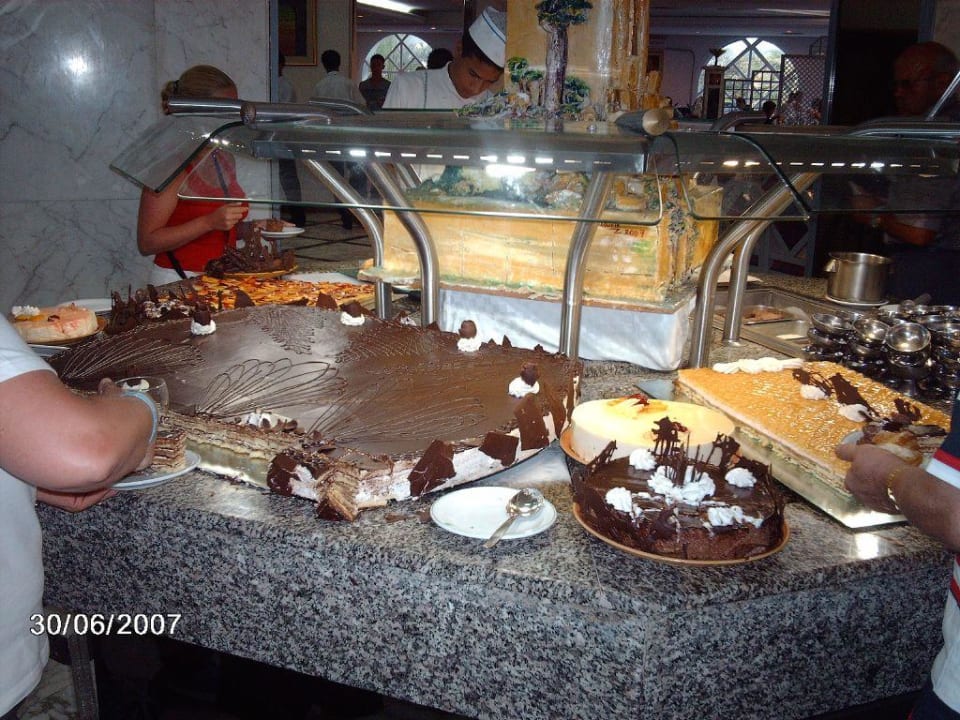 Ich sag einfach nur lecker! Riadh Palms Resort & Spa