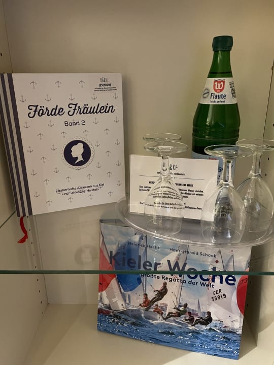 Zimmer Ringhotel Birke - Kiel