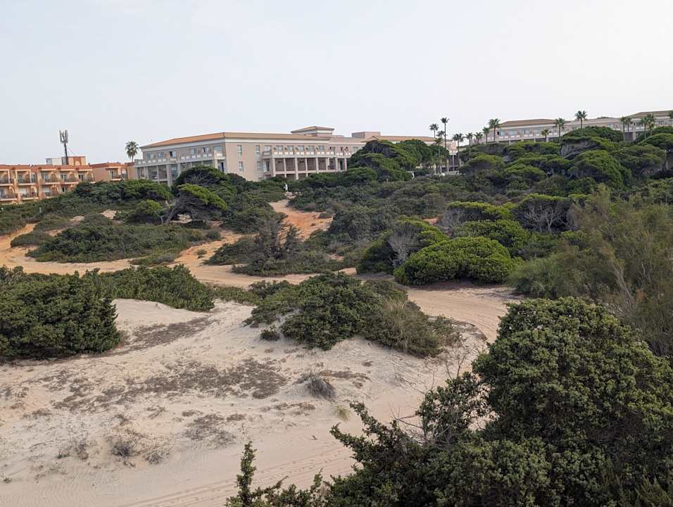 Außenansicht Valentin Sancti Petri