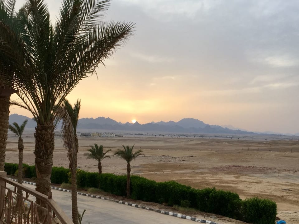 Sonnenuntergang Shams Prestige Abu Soma-Adults Only