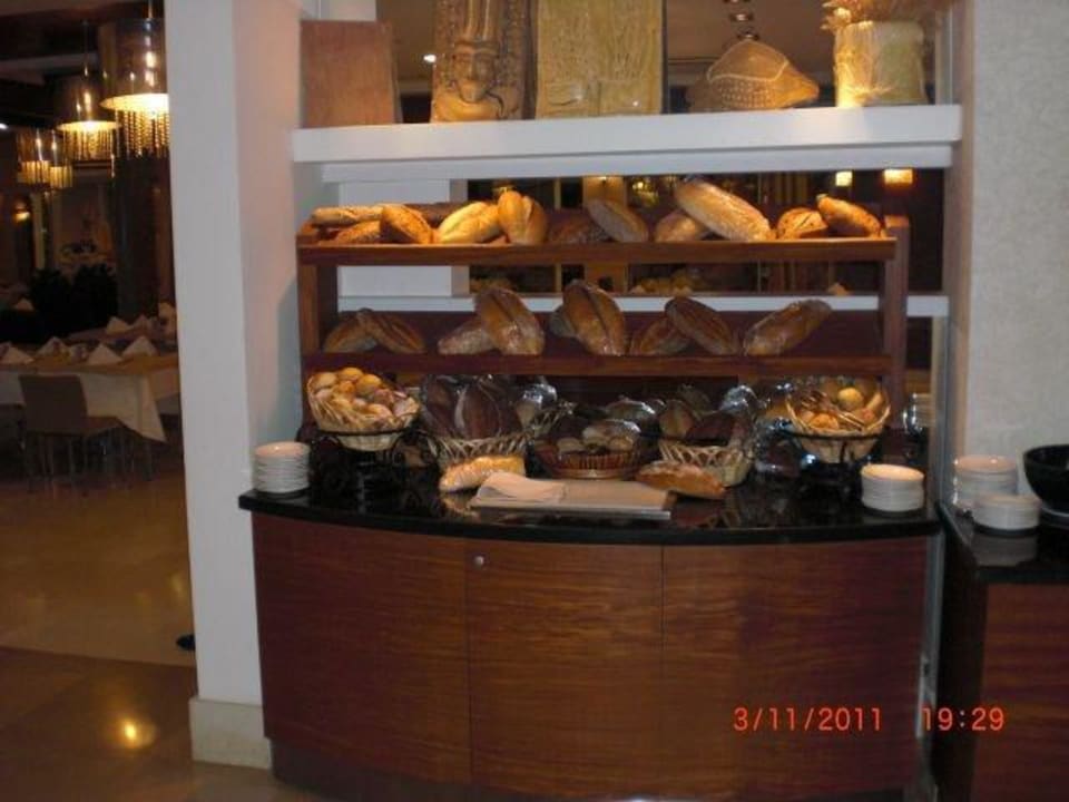 Abendbüffet Sunis Evren Beach Resort Hotel & Spa