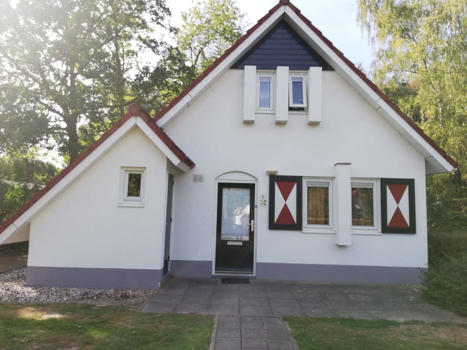 Außenansicht Ferienpark Landal Landgoed Aerwinkel