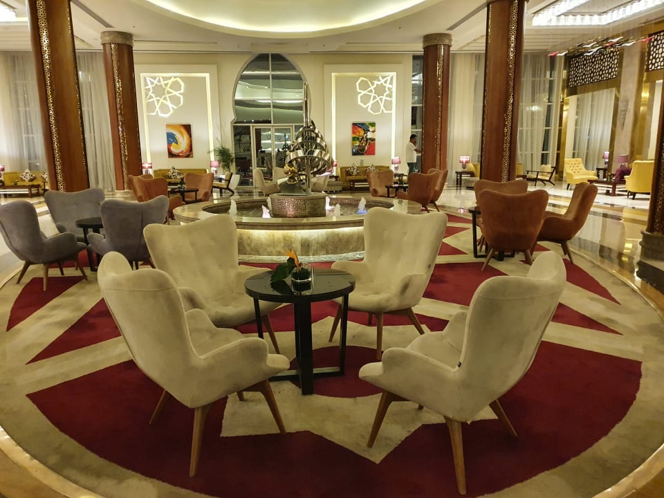 Lobby Pickalbatros Aqua Park Resort - Sharm El Sheikh