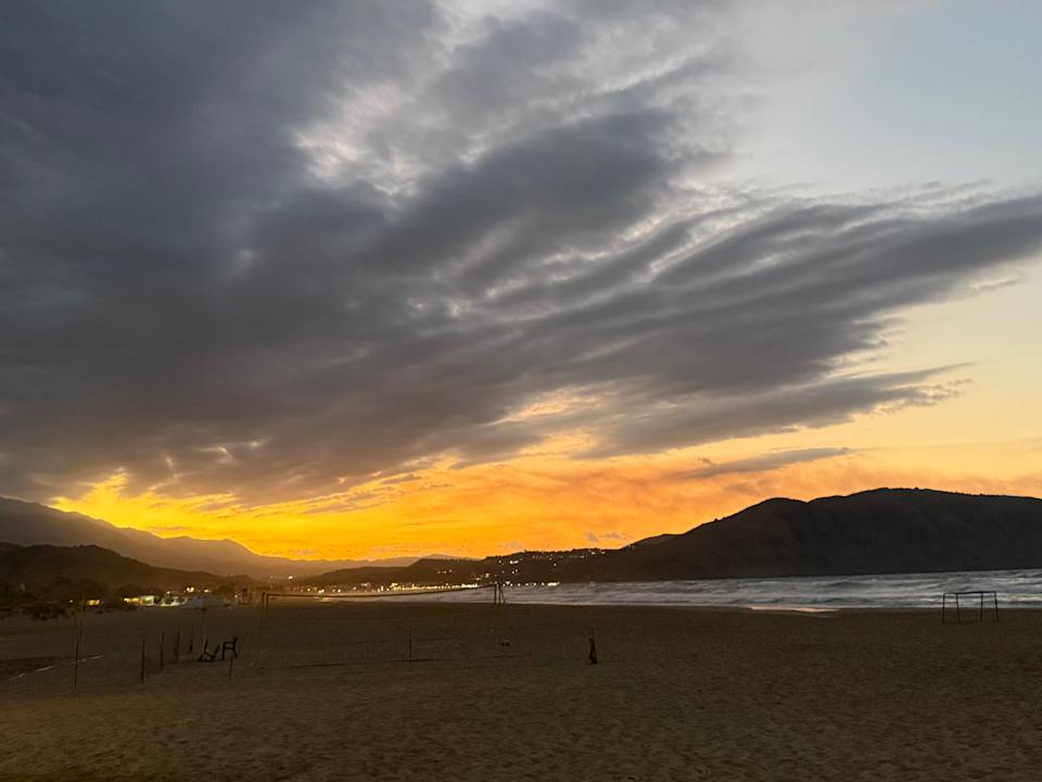 Strand HARPIN Georgioupolis Resort Aquapark & SPA