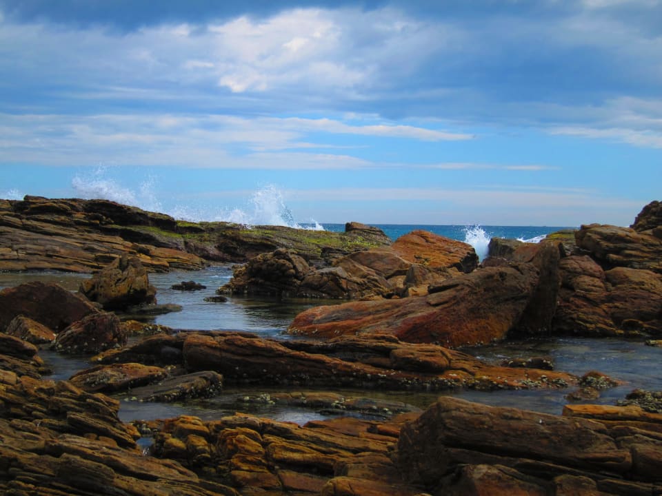 Felsen  Villa Lucky Star