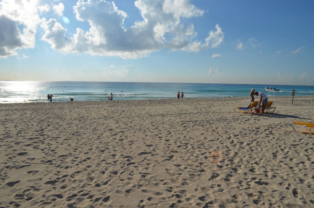Strand Iberostar Waves Quetzal