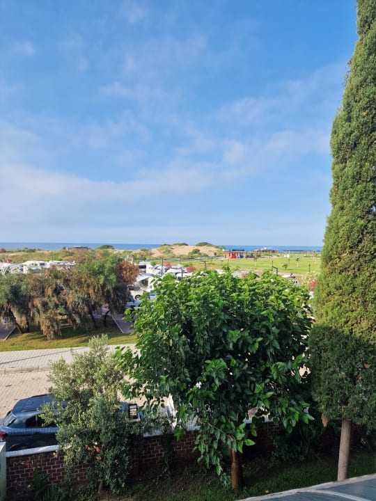 Ausblick Prenses Sealine Beach Hotel