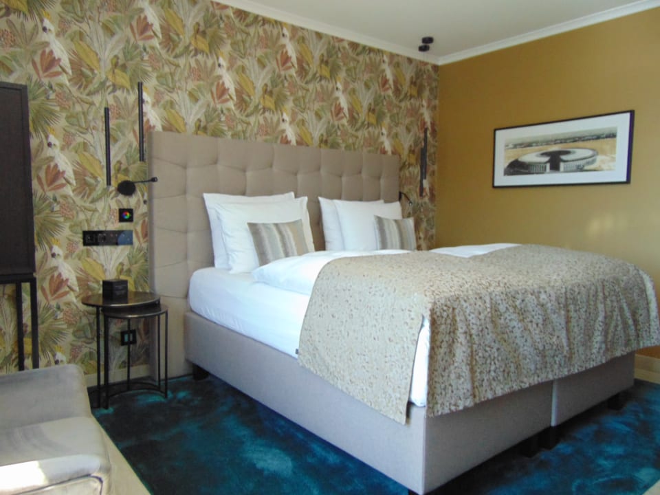 Zimmer Hotel Palace Berlin