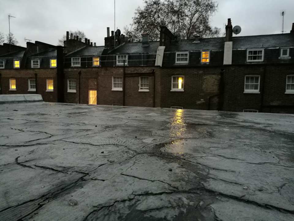 Ausblick Hotel Norfolk Plaza