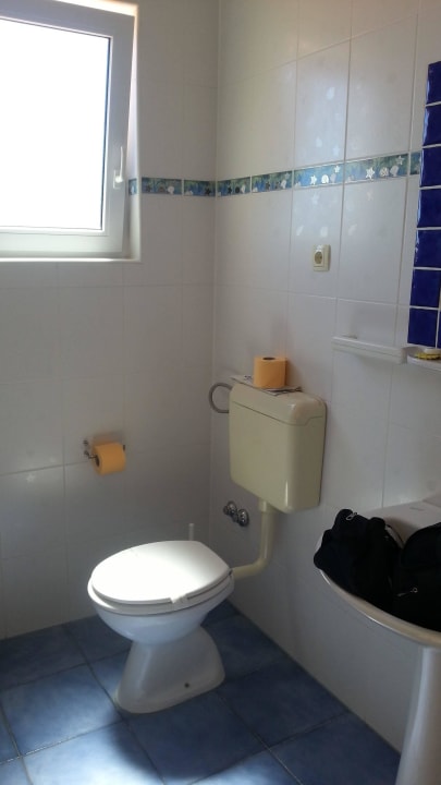 Zimmer 2 Bad Pension Gasthaus Villa Anka