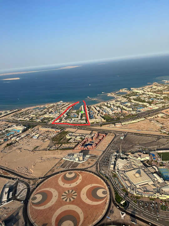 Außenansicht SUNRISE Crystal Bay Resort